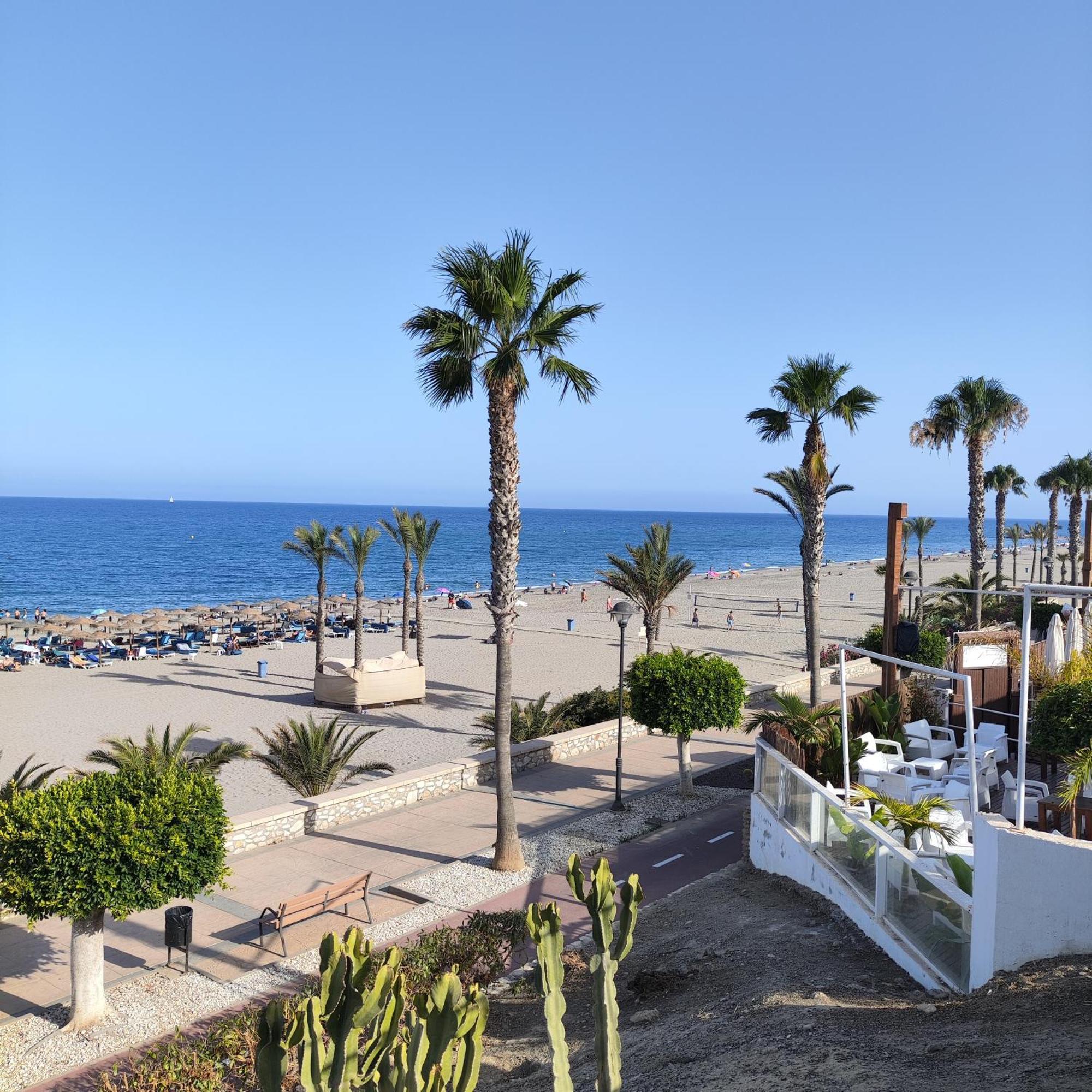 Apartamento Recien Reformado Mojacar Exterior photo