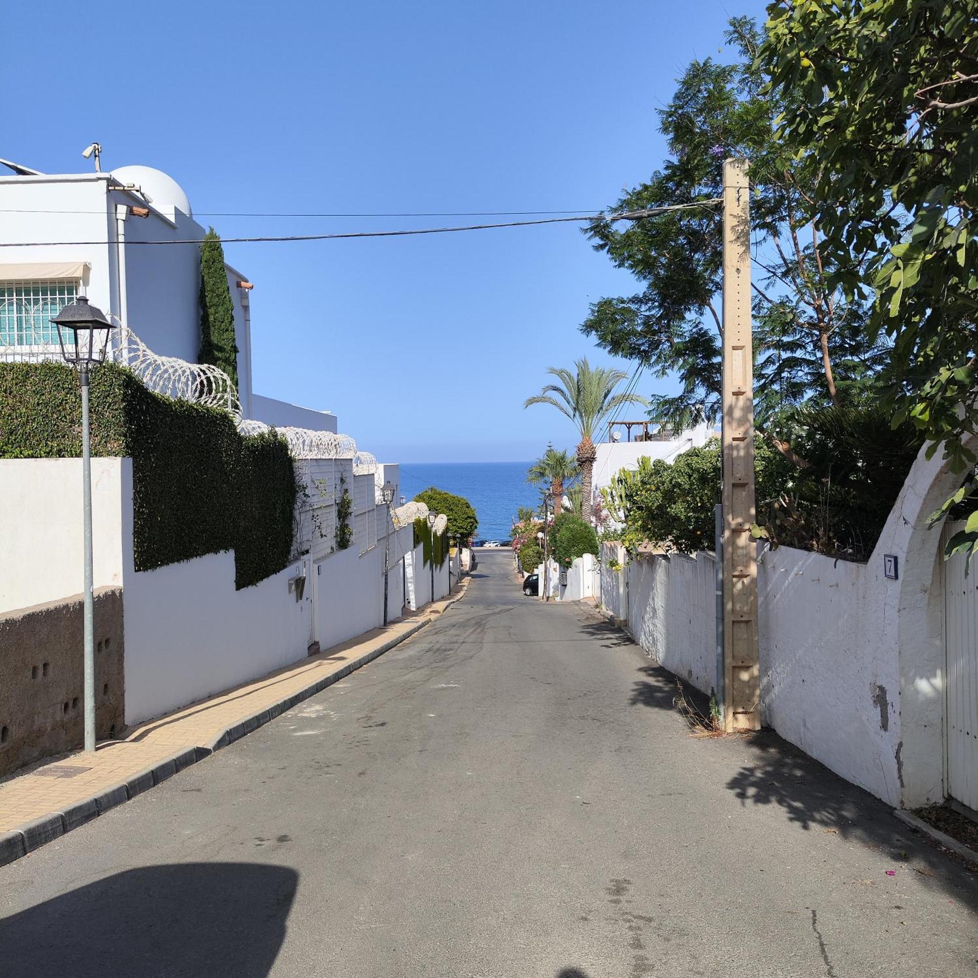 Apartamento Recien Reformado Mojacar Exterior photo