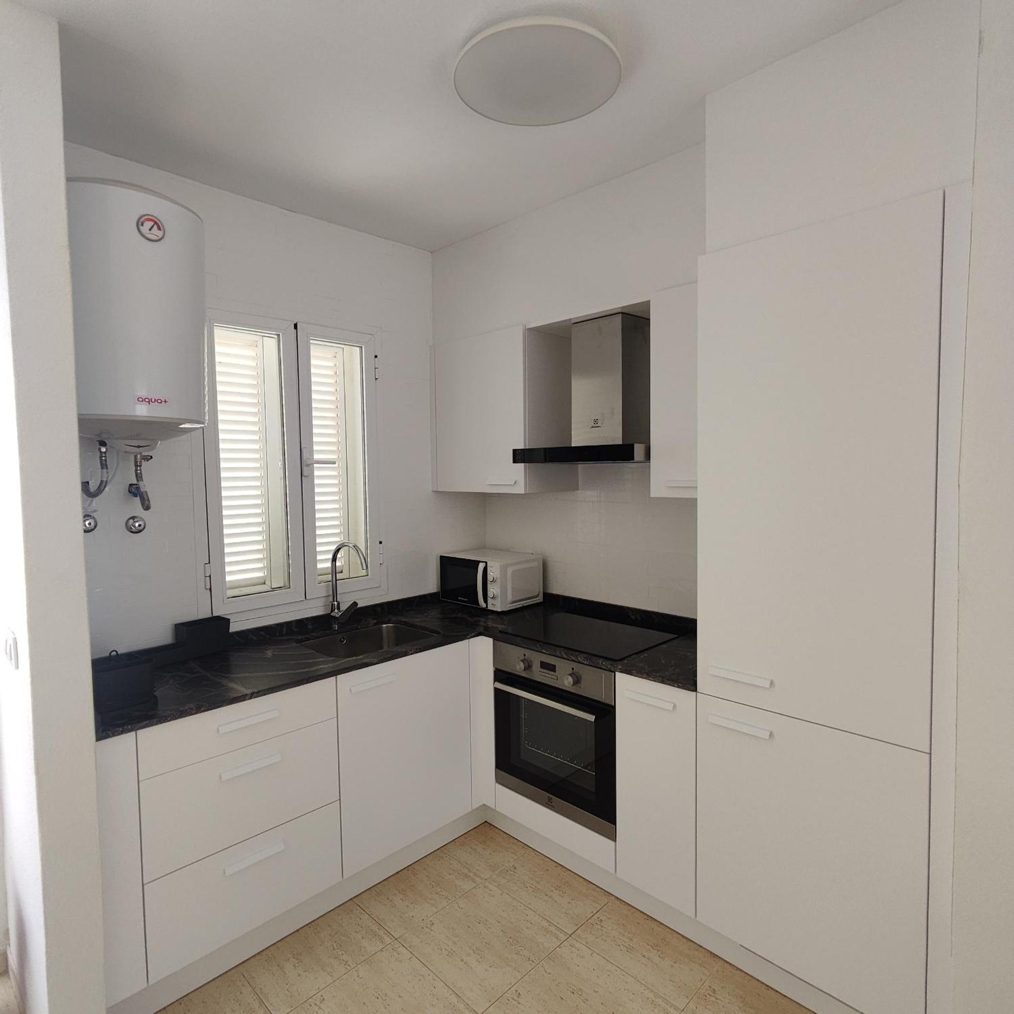 Apartamento Recien Reformado Mojacar Exterior photo