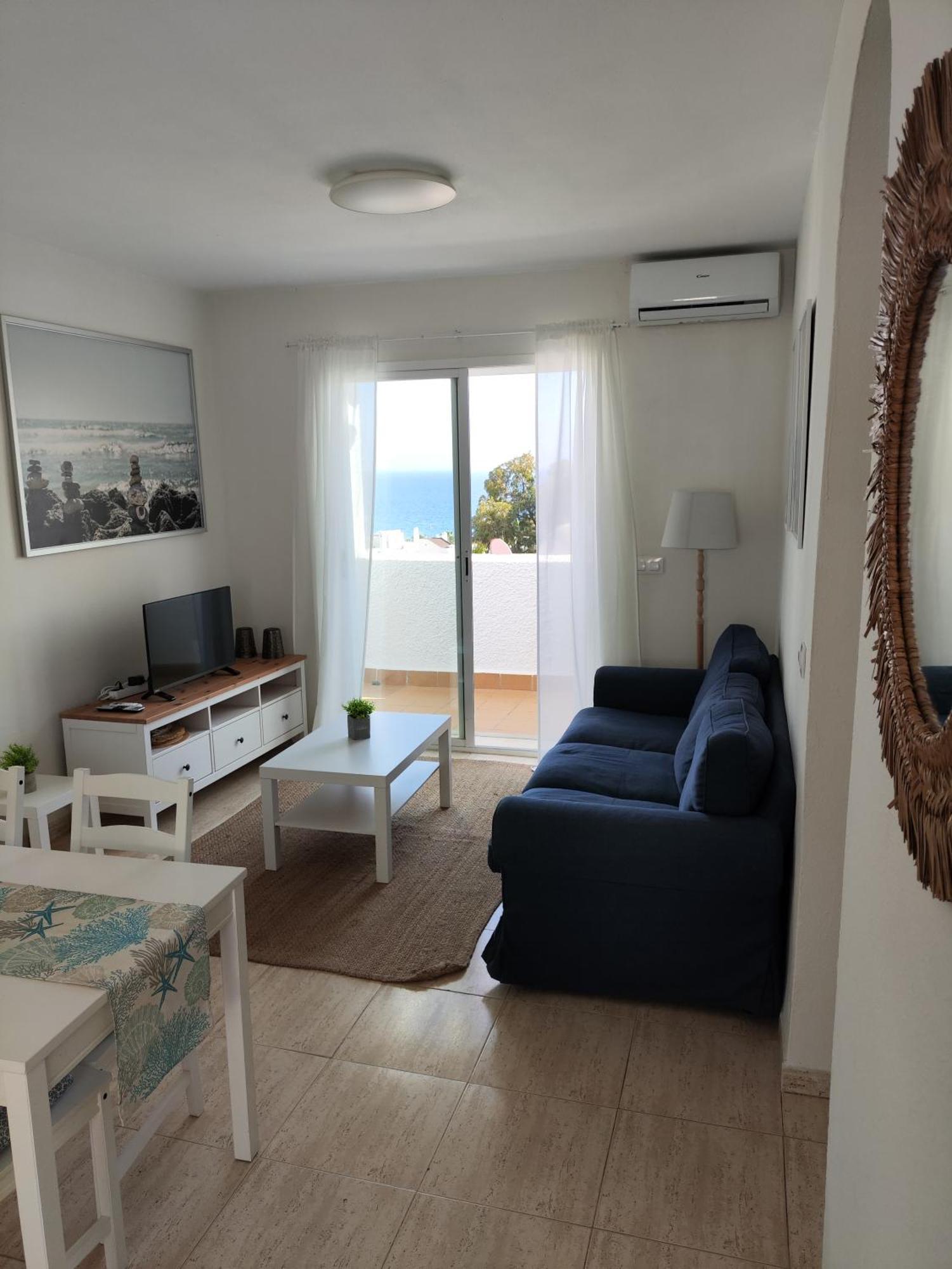 Apartamento Recien Reformado Mojacar Exterior photo
